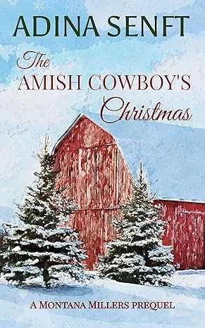 The Amish Cowboy's Christmas