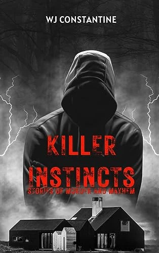 Killer Instincts: Stories of Murder and Mayhem - CraveBooks