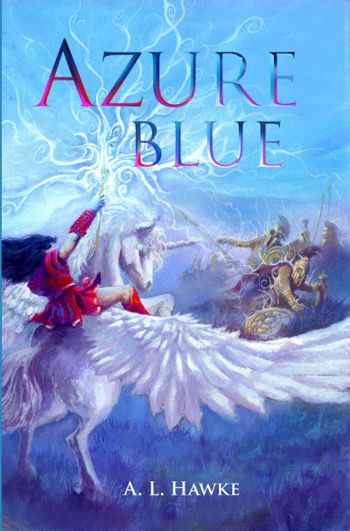 Azure Blue - Crave Books