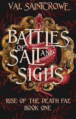 Battles of Salt and Sighs - CraveBooks