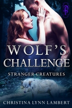 Wolf's Challenge - CraveBooks