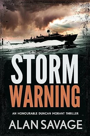 Storm Warning - CraveBooks