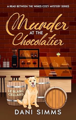 Murder at the Chocolatier