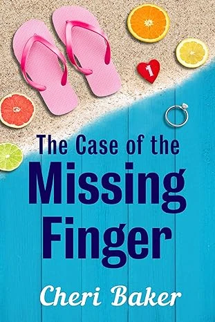 The Case of the Missing Finger - CraveBooks
