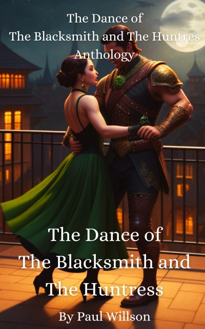 The Dance of The Blacksmith and The Huntress Antho... - CraveBooks