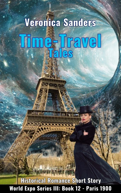 Time-Travel Tales Book 12 - Paris: historical Roma... - CraveBooks