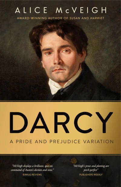 Darcy: A Pride and Prejudice Variation - CraveBooks