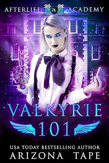 Valkyrie 101 - CraveBooks