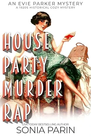 House Party Murder Rap - CraveBooks