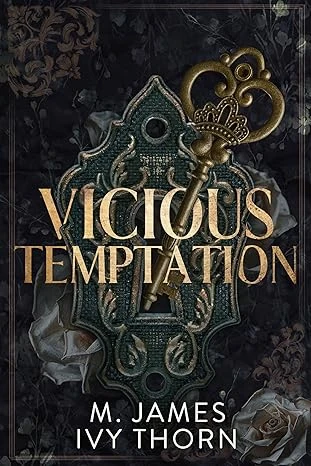 Vicious Temptation - CraveBooks