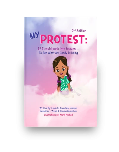 My Protest: If I Could Peek Into Heaven - CraveBooks