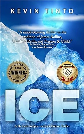 ICE - CraveBooks