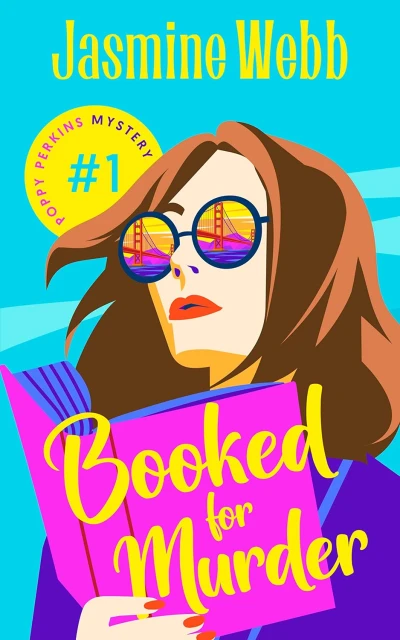 Booked for Murder (Poppy Perkins Mystery Book 1) - CraveBooks