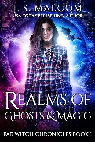 Realms of Ghosts and Magic - CraveBooks