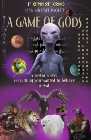 A GAME OF GODS