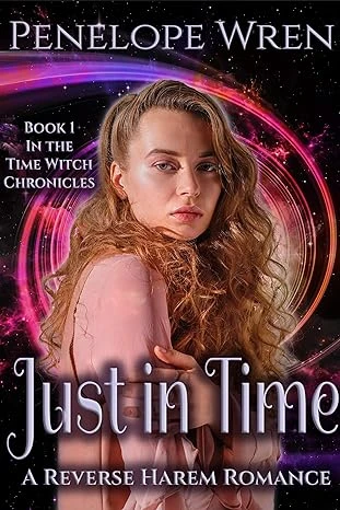Just in Time - CraveBooks