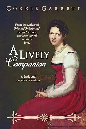 A Lively Companion - CraveBooks
