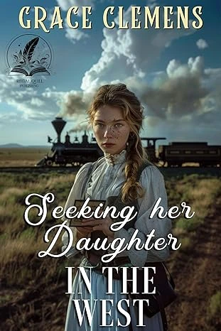 Seeking her Daughter in the West - CraveBooks