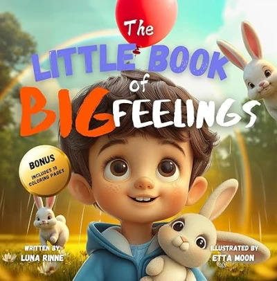 The Little Book of Big Feelings