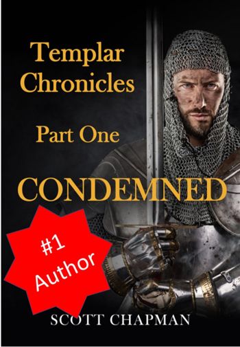 Templar Chronicles: Condemned - Crave Books