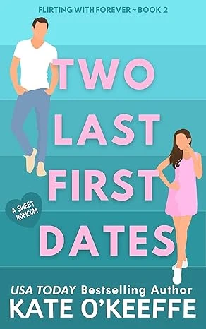 Two Last First Dates - CraveBooks