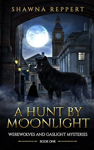 A Hunt By Moonlight