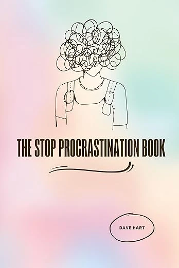 The Stop Procrastination Book