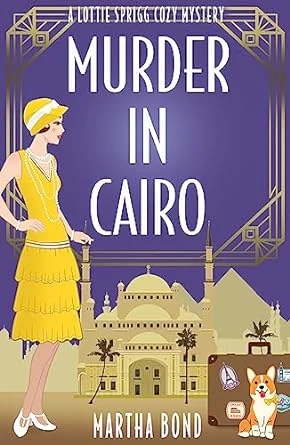 Murder in Cairo - CraveBooks