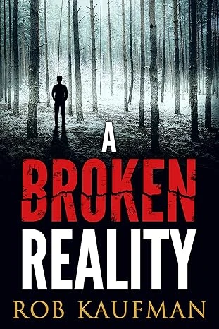 A Broken Reality - CraveBooks