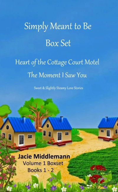 Simply Meant to Be Box Set Books !-2, Heart of the... - CraveBooks