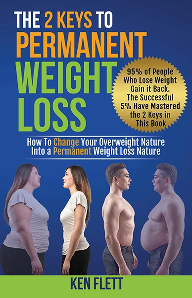 The 2 Keys To Permanent Weight Loss - CraveBooks