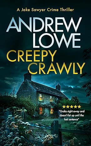 Creepy Crawly - CraveBooks