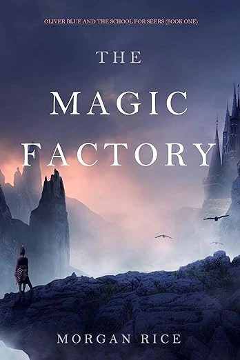 The Magic Factory - CraveBooks