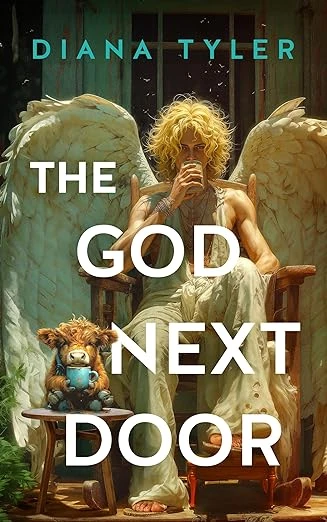 The God Next Door - CraveBooks