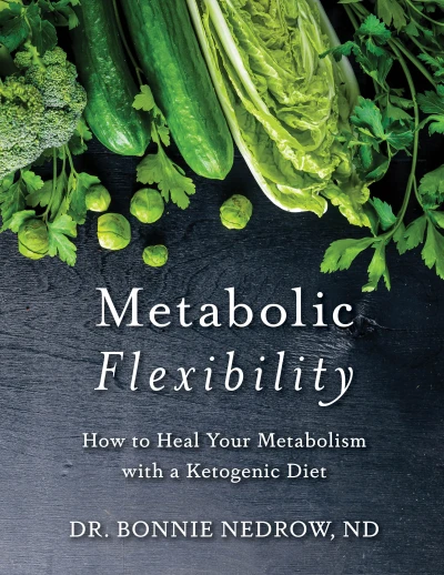 Metabolic Flexibility: How to Heal Your Metabolism... - CraveBooks