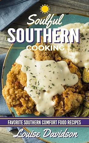 Soulful Southern Cooking - CraveBooks