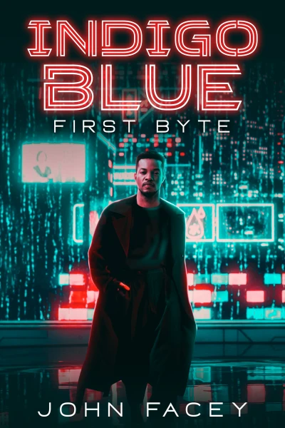 Indigo Blue: First byte - CraveBooks