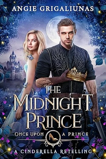 The Midnight Prince - CraveBooks