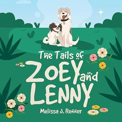 The Tails of Zoey and Lenny - CraveBooks
