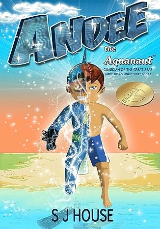 Andee The Aquanaut - CraveBooks
