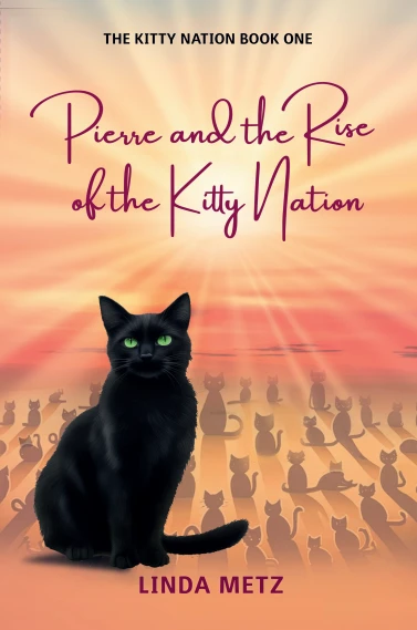 Pierre and the Rise of the Kitty Nation - CraveBooks