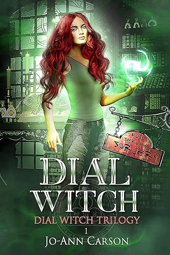 Dial Witch - CraveBooks