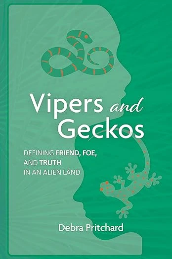 Vipers and Geckos - CraveBooks