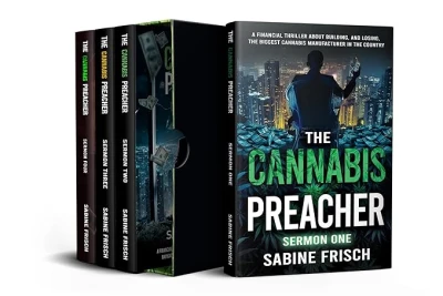 The Cannabis Preacher: Box Set - CraveBooks