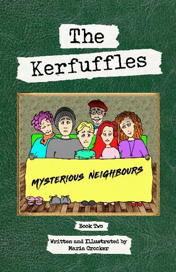 The Kerfuffles: Mysterious Neighbours