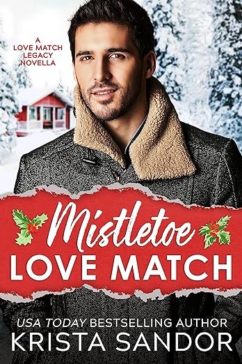 Mistletoe Love Match - CraveBooks