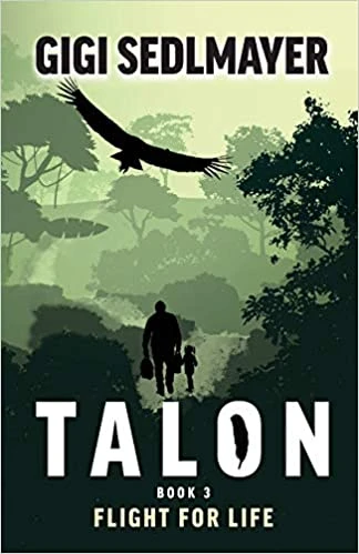 Talon, Flight for life (book 3 of 6)