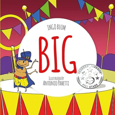 BIG - A Little Story About Respect And Self-Esteem - CraveBooks