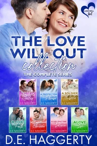 The Love will OUT Collection: the complete romantic comedy series