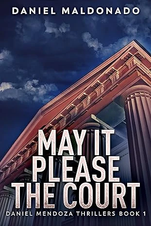 May It Please The Court - CraveBooks